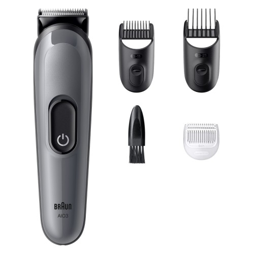 Braun 80789918 cortadora de pelo y maquinilla Gris Oscuro 21 Níquel-cadmio (NiCd) Braun 80789918 cortadora de pelo y maquinilla Gris Oscuro 21 Níquel-cadmio (NiCd)