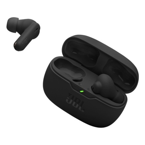 JBL Wave Beam 2 Auriculares Inalámbrico Dentro de oído Llamadas Música Bluetooth Negro
