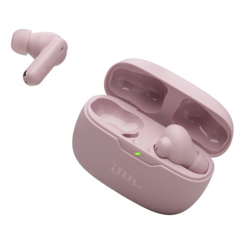 JBL Wave Beam 2 Auriculares Inalámbrico Dentro de oído Llamadas Música Bluetooth Rosa
