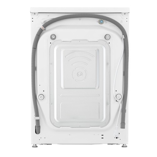 LG F4WR6010AGW lavadora Carga frontal 10 kg 1400 RPM Blanco