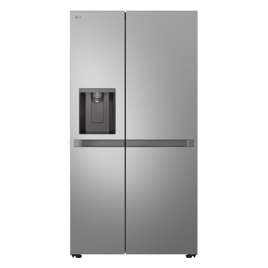 LG GSLC41PYPE nevera puerta lado a lado Independiente 641 L Plata