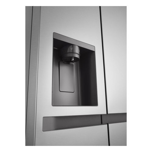 LG GSLC41PYPE nevera puerta lado a lado Independiente 641 L Plata