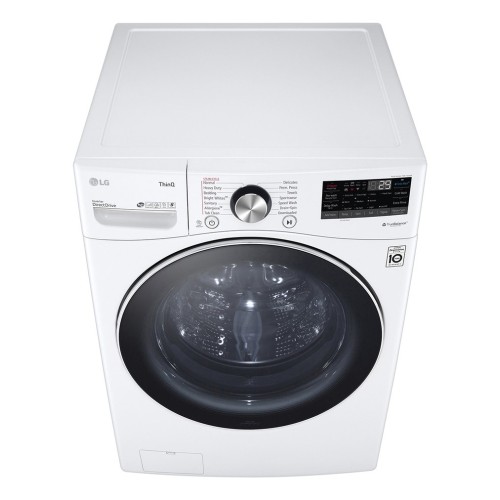 LG F0P3CYV2W lavadora Carga frontal 20 kg 1000 RPM Blanco