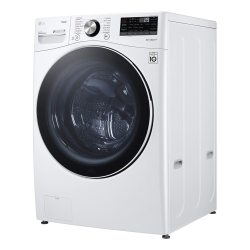 LG F0P3CYV2W lavadora Carga frontal 20 kg 1000 RPM Blanco