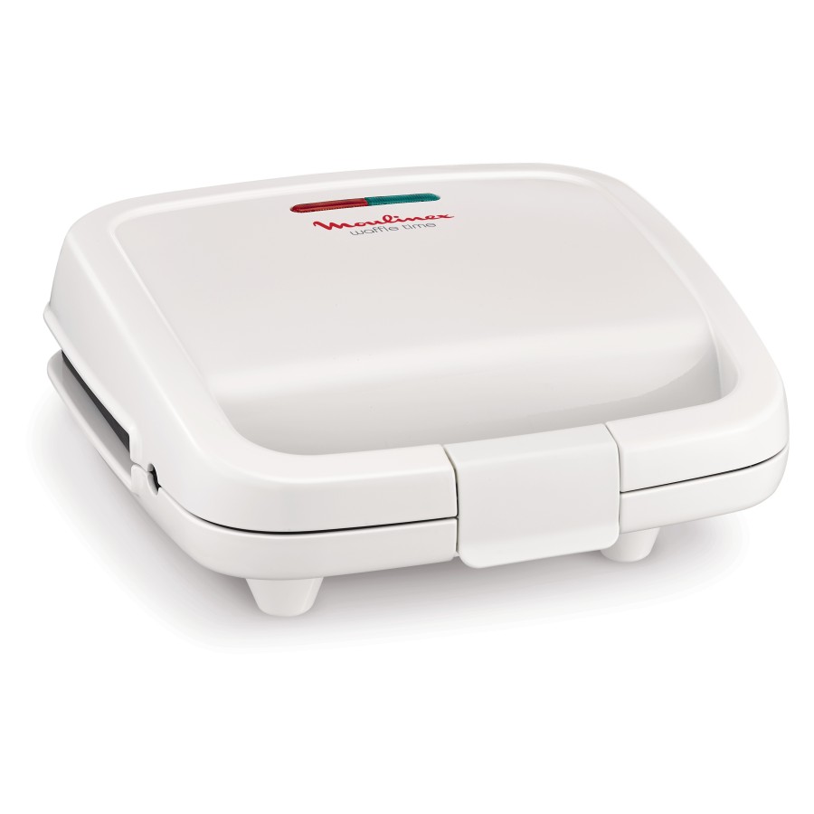 Moulinex Waffle Time 4 barquillo(s) 700 W Blanco Moulinex Waffle Time 4 barquillo(s) 700 W Blanco