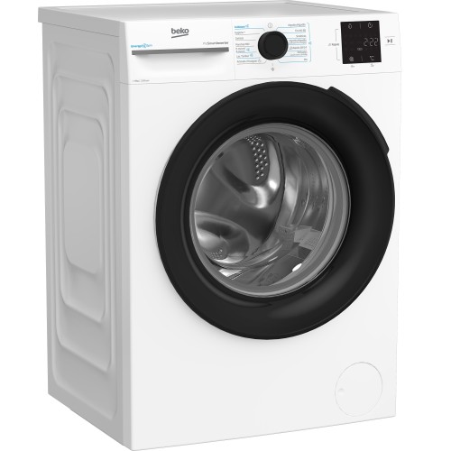 Beko b300 BM3WFT3821WB lavadora Carga frontal 8 kg 1151 RPM Blanco Beko b300 BM3WFT3821WB lavadora Carga frontal 8 kg 1151 RPM Blanco