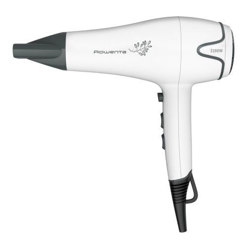 Rowenta CV5708F0 secador 2200 W Negro, Blanco Rowenta CV5708F0 secador 2200 W Negro, Blanco