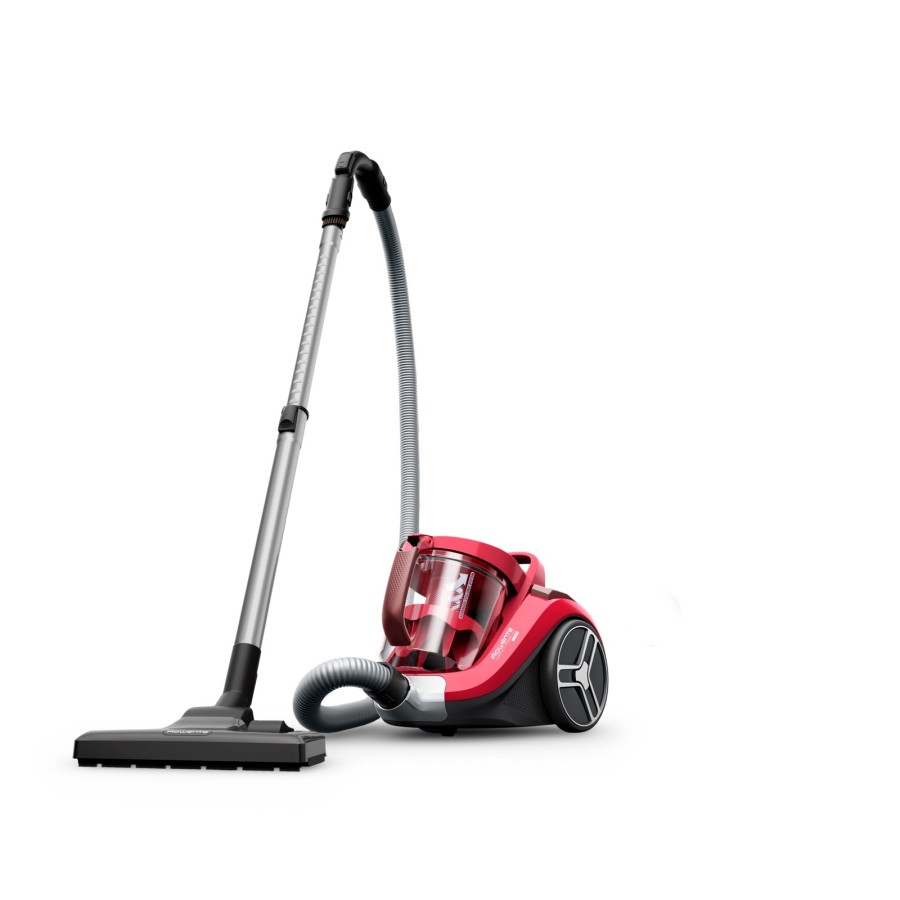 Rowenta Compact Power XXL RO4B13 aspiradora 2,5 L Aspiradora cilíndrica Secar 900 W Sin bolsa Rowenta Compact Power XXL RO4B13 aspiradora 2,5 L Aspiradora cilíndrica Secar 900 W Sin bolsa