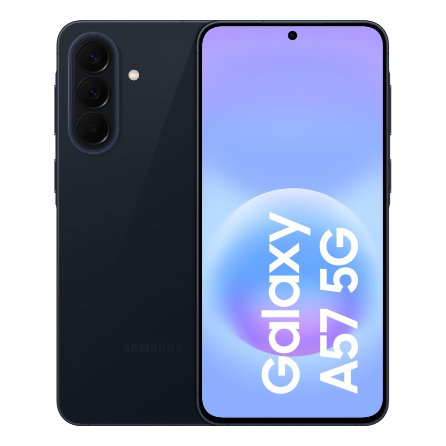 Samsung Galaxy A57 5G 17 cm (6.7") SIM doble Android 16.0 USB Tipo C 8 GB 128 GB 5000 mAh Marina Samsung Galaxy A57 5G 17 cm (6.7") SIM doble Android 16.0 USB Tipo C 8 GB 128 GB 5000 mAh Marina