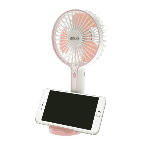 Sogo VEN-SS-21420-P ventilador Rosa Sogo VEN-SS-21420-P ventilador Rosa