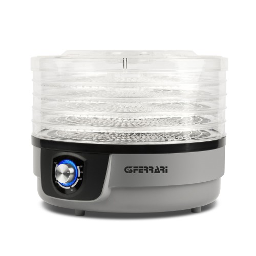 G3 Ferrari G10197 deshidratador de alimentos Gris 250 W