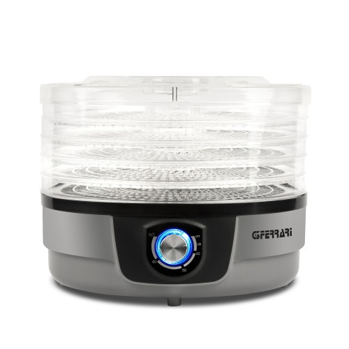 G3 Ferrari G10197 deshidratador de alimentos Gris 250 W G3 Ferrari G10197 deshidratador de alimentos Gris 250 W