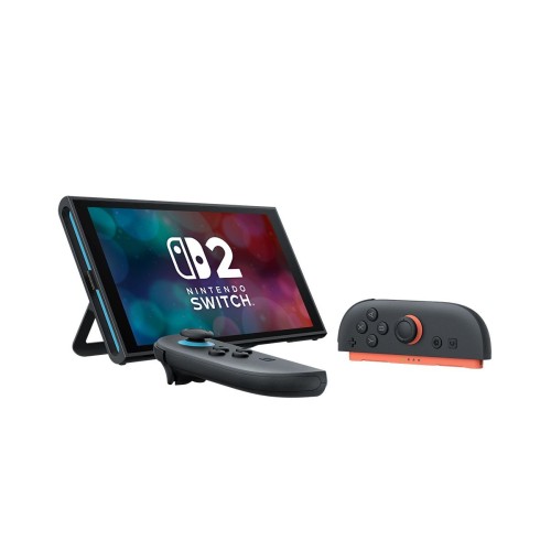 Nintendo Switch 2 & Pokemon Pokopia videoconsola portátil 20,1 cm (7.9") 256 GB Pantalla táctil Wifi Negro Nintendo Switch 2 & Pokemon Pokopia videoconsola portátil 20,1 cm (7.9") 256 GB Pantalla táctil Wifi Negro