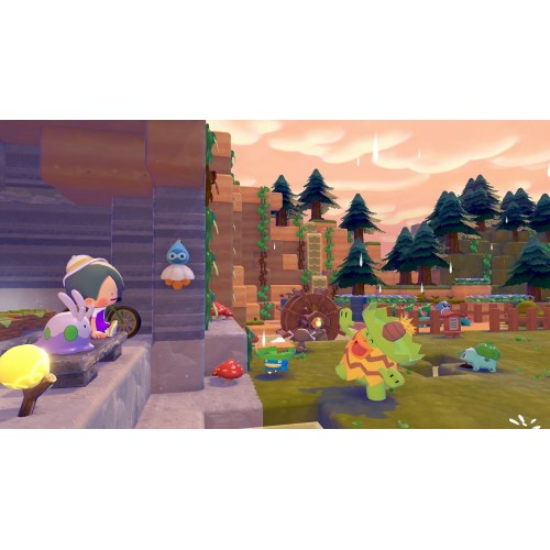 Nintendo Switch 2 & Pokemon Pokopia videoconsola portátil 20,1 cm (7.9") 256 GB Pantalla táctil Wifi Negro Nintendo Switch 2 & Pokemon Pokopia videoconsola portátil 20,1 cm (7.9") 256 GB Pantalla táctil Wifi Negro
