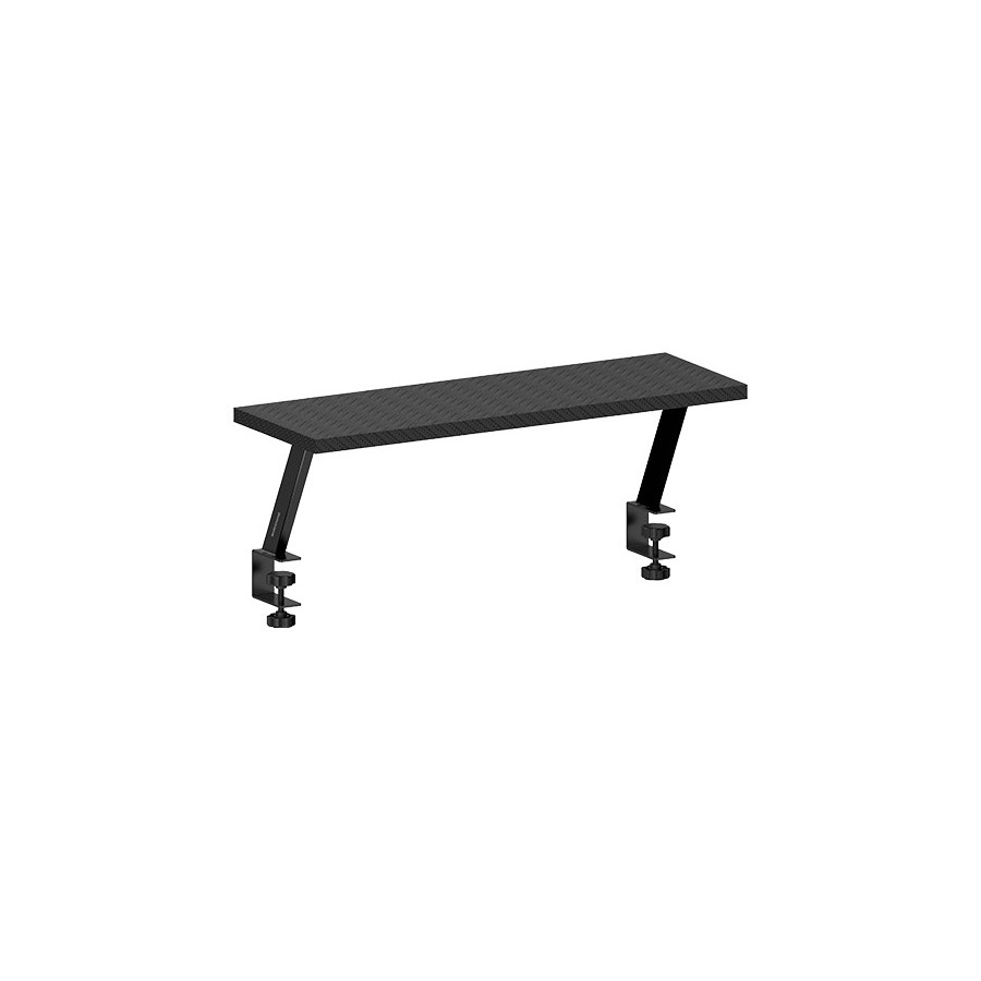 Mars Gaming MGDS, Soporte Elevador Monitor, Eleva el Monitor 17cm, Soporte de Mesa Ergonómico en Acero, Tablero Fibra Carbono Mars Gaming MGDS, Soporte Elevador Monitor, Eleva el Monitor 17cm, Soporte de Mesa Ergonómico en Acero, Tablero Fibra Carbono