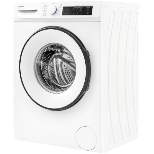 Daewoo WM810T0WU0ES lavadora Carga frontal 8 kg 1000 RPM Blanco Daewoo WM810T0WU0ES lavadora Carga frontal 8 kg 1000 RPM Blanco