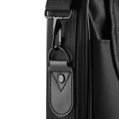 NGS Monray Passenger Plus 45,7 cm (18") Maletín Negro NGS Monray Passenger Plus 45,7 cm (18") Maletín Negro