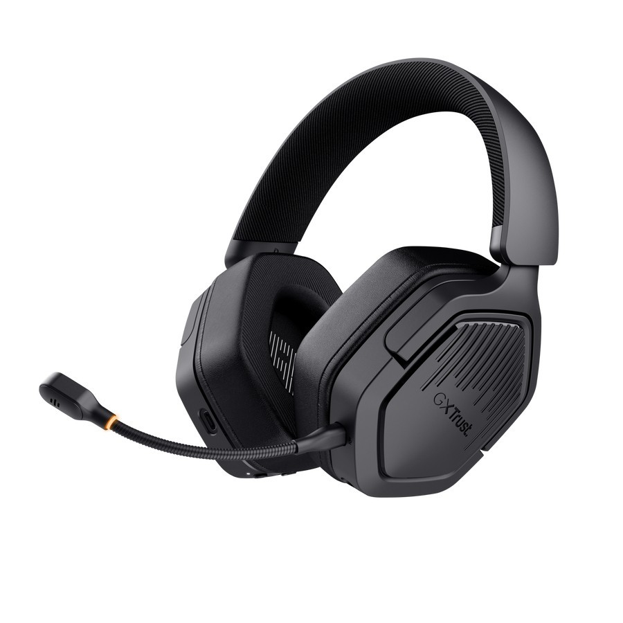 Trust GXT 493PS Carus Auriculares Inalámbrico y alámbrico Diadema Juego Bluetooth Negro Trust GXT 493PS Carus Auriculares Inalámbrico y alámbrico Diadema Juego Bluetooth Negro