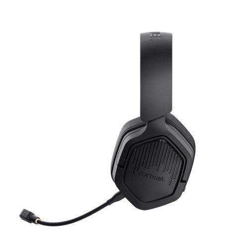 Trust GXT 493PS Carus Auriculares Inalámbrico y alámbrico Diadema Juego Bluetooth Negro Trust GXT 493PS Carus Auriculares Inalámbrico y alámbrico Diadema Juego Bluetooth Negro