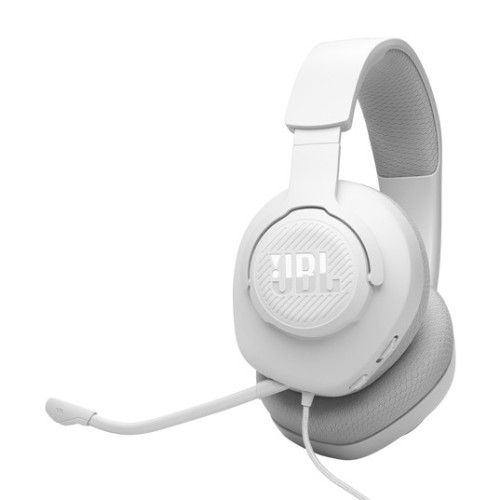 JBL Quantum 100M2 Auriculares Alámbrico Diadema Juego Blanco JBL Quantum 100M2 Auriculares Alámbrico Diadema Juego Blanco