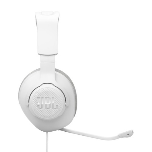 JBL Quantum 100M2 Auriculares Alámbrico Diadema Juego Blanco JBL Quantum 100M2 Auriculares Alámbrico Diadema Juego Blanco