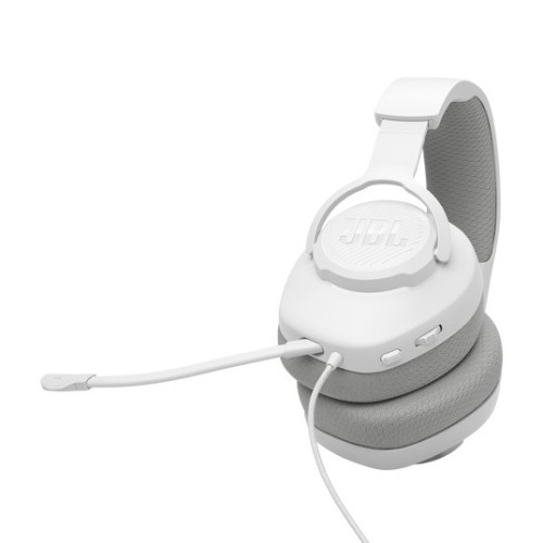 JBL Quantum 100M2 Auriculares Alámbrico Diadema Juego Blanco JBL Quantum 100M2 Auriculares Alámbrico Diadema Juego Blanco