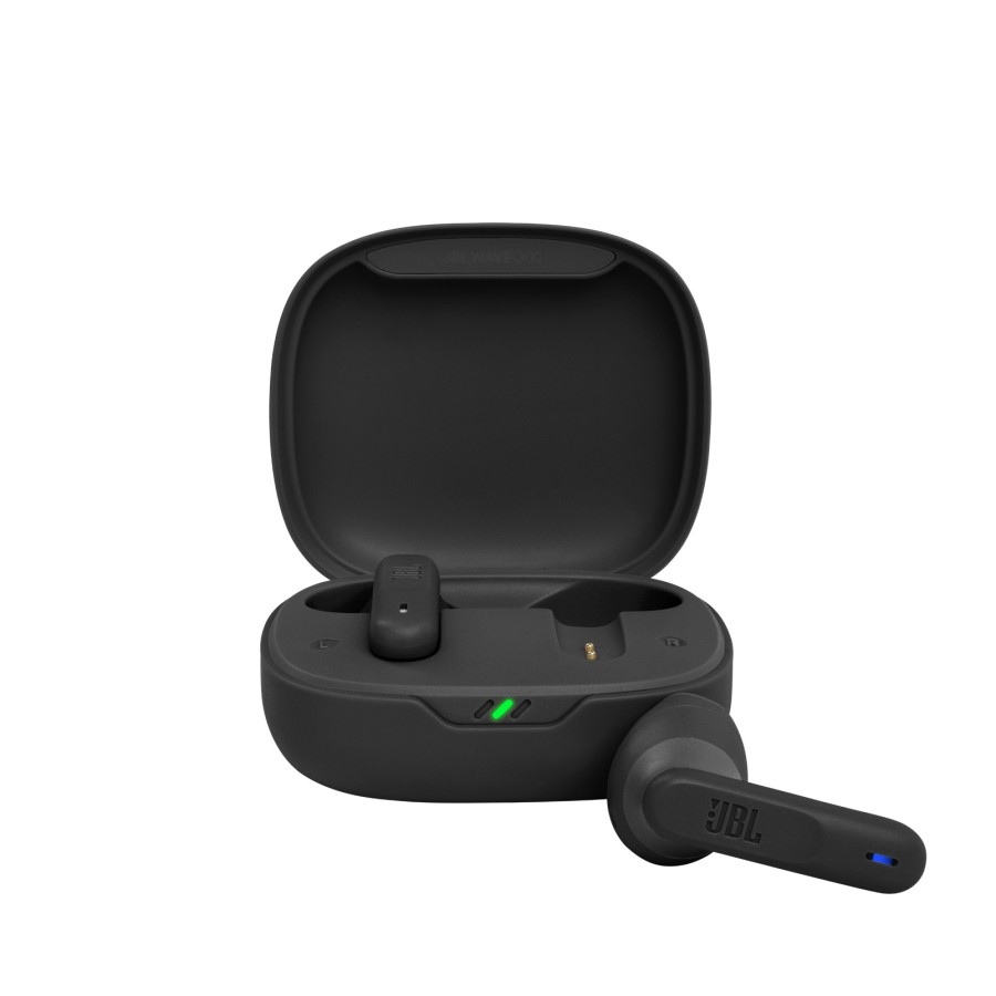 JBL Wave 300TWS Auriculares True Wireless Stereo (TWS) Dentro de oído Música Bluetooth Base de carga Negro