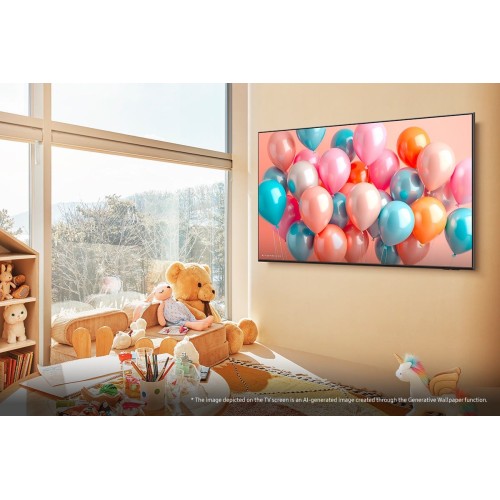 Samsung TQ65Q7FAAU 165,1 cm (65") 4K Ultra HD Smart TV Wifi Negro
