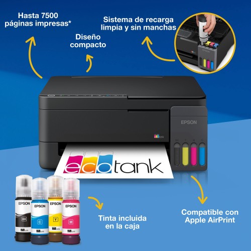 Epson EcoTank ET-2910