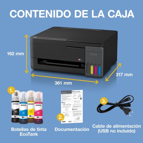 Epson EcoTank ET-2910