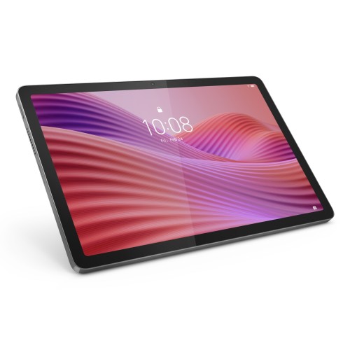 Lenovo Tab Mediatek 128 GB 25,6 cm (10.1") 4 GB Wi-Fi 5 (802.11ac) Android 14 Gris Lenovo Tab Mediatek 128 GB 25,6 cm (10.1") 4 GB Wi-Fi 5 (802.11ac) Android 14 Gris