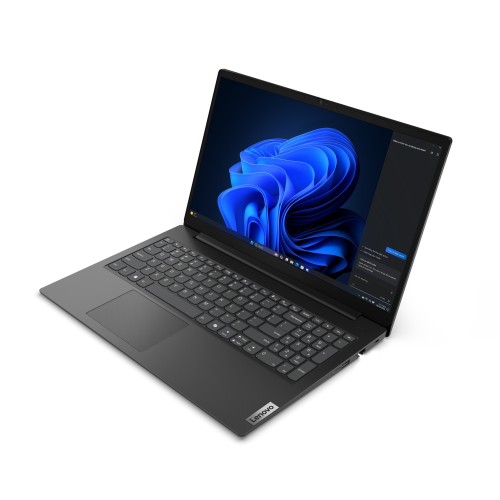 Lenovo V15 G5 IRL Intel® Core™ i3 i3-1315U Portátil 39,6 cm (15.6") Full HD 8 GB DDR5-SDRAM 512 GB SSD Wi-Fi 6 (802.11ax) Negro Lenovo V15 G5 IRL Intel® Core™ i3 i3-1315U Portátil 39,6 cm (15.6") Full HD 8 GB DDR5-SDRAM 512 GB SSD Wi-Fi 6 (802.11ax) Negro