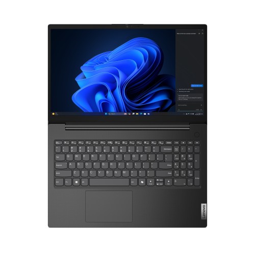 Lenovo V15 G5 IRL Intel® Core™ i3 i3-1315U Portátil 39,6 cm (15.6") Full HD 8 GB DDR5-SDRAM 512 GB SSD Wi-Fi 6 (802.11ax) Negro Lenovo V15 G5 IRL Intel® Core™ i3 i3-1315U Portátil 39,6 cm (15.6") Full HD 8 GB DDR5-SDRAM 512 GB SSD Wi-Fi 6 (802.11ax) Negro