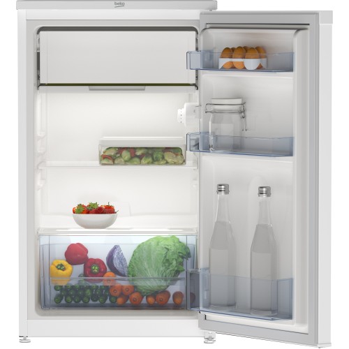 Beko TS190340N nevera combi Bajo encimera 85 L Blanco Beko TS190340N nevera combi Bajo encimera 85 L Blanco