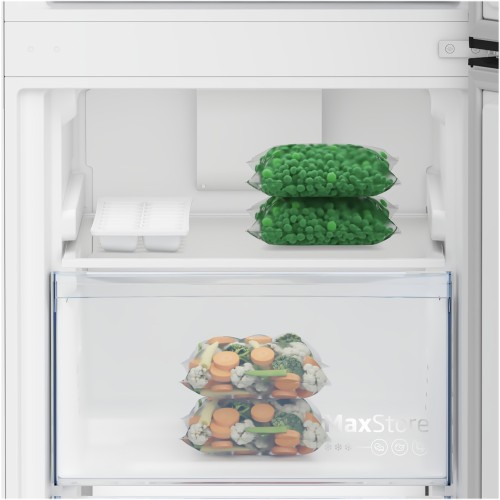 Beko B1RCNE364G nevera y congelador Independiente 316 L Gris
