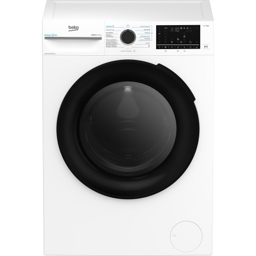 Beko BM5DFT48437WB lavadora-secadora Independiente Carga frontal Blanco Beko BM5DFT48437WB lavadora-secadora Independiente Carga frontal Blanco