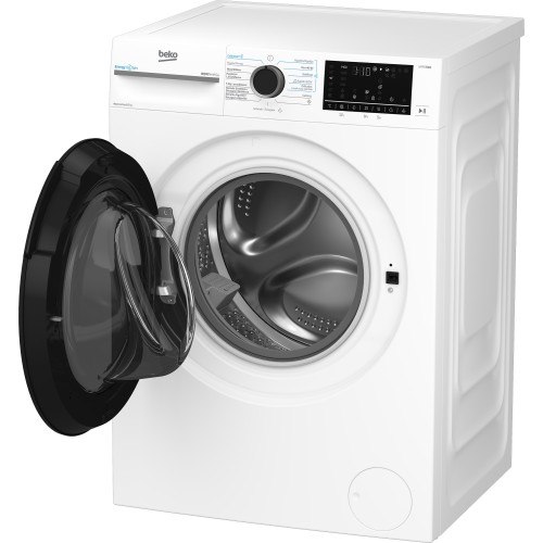 Beko BM5DFT48437WB lavadora-secadora Independiente Carga frontal Blanco Beko BM5DFT48437WB lavadora-secadora Independiente Carga frontal Blanco