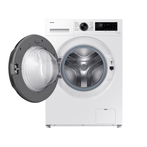 Samsung Lavadora 11kg AI Ecobubble Blanca, Clasificación Energética A WW11DG5B25AEEC Samsung Lavadora 11kg AI Ecobubble Blanca, Clasificación Energética A WW11DG5B25AEEC