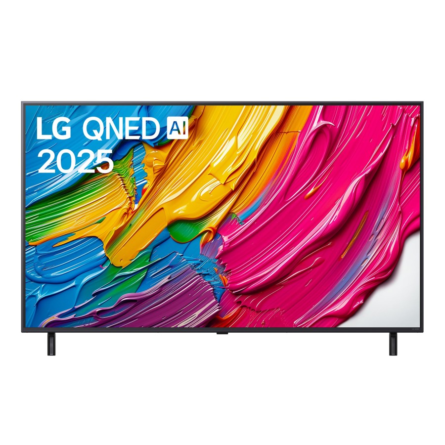 LG QNED AI 55QNED80A6A 139,7 cm (55") 4K Ultra HD Smart TV Wifi Negro LG QNED AI 55QNED80A6A 139,7 cm (55") 4K Ultra HD Smart TV Wifi Negro