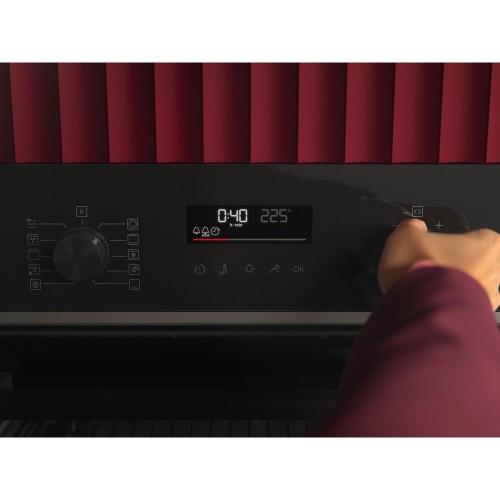 AEG Series 5000 GU5PB43FSM 72 L 3490 W Acero inoxidable AEG Series 5000 GU5PB43FSM 72 L 3490 W Acero inoxidable