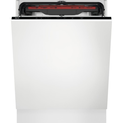 AEG FSB34707Z Completamente integrado 14 cubiertos