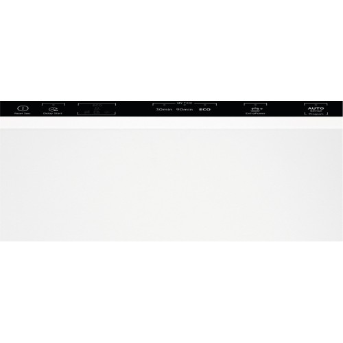 AEG FSB34707Z Completamente integrado 14 cubiertos