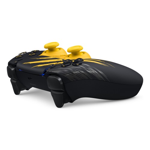 Sony Interactive Entertainment DualSense - Marvel's Wolverine Negro, Amarillo Bluetooth USB Gamepad Digital PlayStation 5