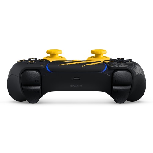 Sony Interactive Entertainment DualSense - Marvel's Wolverine Negro, Amarillo Bluetooth USB Gamepad Digital PlayStation 5