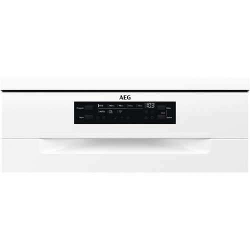 AEG FFB33607ZW Independiente 13 cubiertos AEG FFB33607ZW Independiente 13 cubiertos