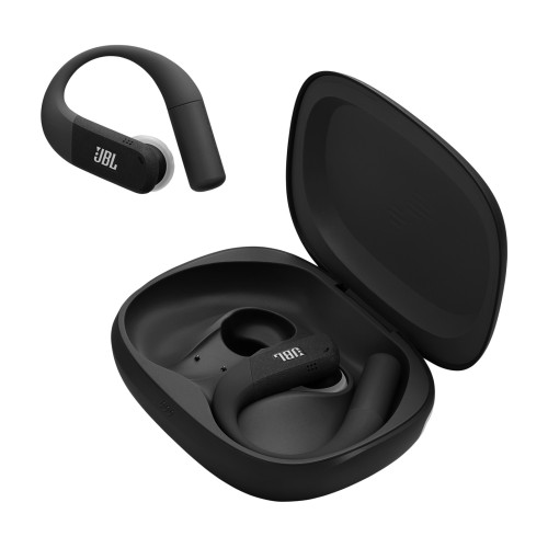 JBL Endurance Peak 4 Auriculares Inalámbrico Dentro de oído Deportes USB Tipo C Bluetooth Negro