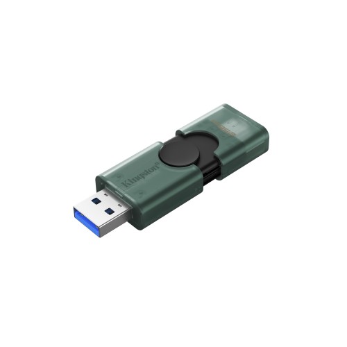 Kingston Technology DataTraveler 256GB USB-A + USB-C 3.2 Gen 1 DuoG2 Kingston Technology DataTraveler 256GB USB-A + USB-C 3.2 Gen 1 DuoG2