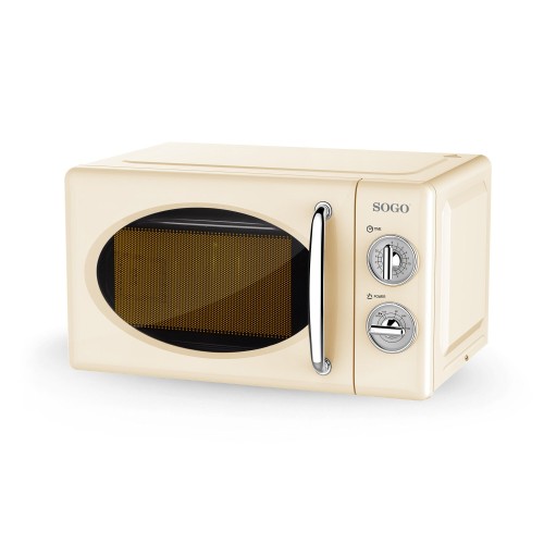 Sogo HOR-SS-890-BG microondas Beige Solo microondas Encimera 20 L 700 W