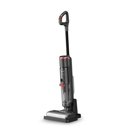 Sogo Aspiradora y Fregona Seco y Húmedo Inalambrico SMARTCLEAN DUO