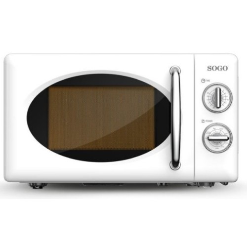 Sogo HOR-SS-990-W microondas Blanco Microondas combinado 20 L 700 W Sogo HOR-SS-990-W microondas Blanco Microondas combinado 20 L 700 W